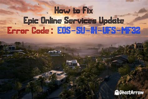 eos-su-ih-ufs-mf32|failed to find eos path.